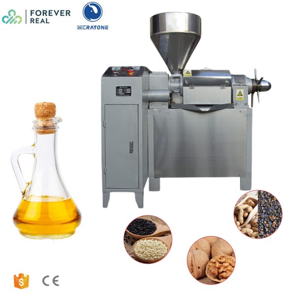 RF125 Extraction Machine India Seed Process Machine Castor Oil Filter Press - Image 6
