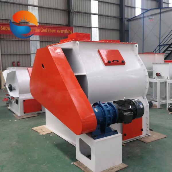 China factory seller stationary feed mixer in chinese - Image 3