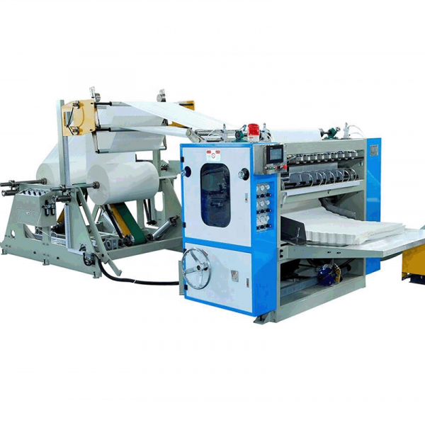 Paper manufacturing plant production line toilet tissue paper making machine - Image 2