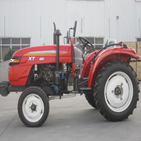 Factory Supply Chinese 40HP 4WD Farm/Mini/Diesel/Small Garden/Agricultural Tractor - Image 4