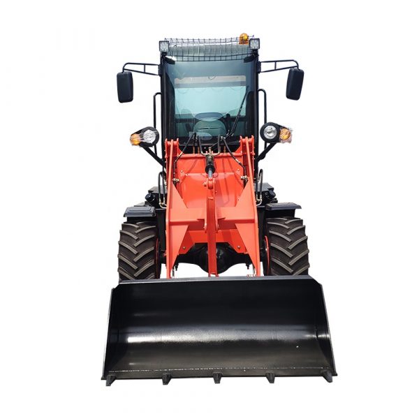 Front end loader for sale bucket loaders China - Image 3