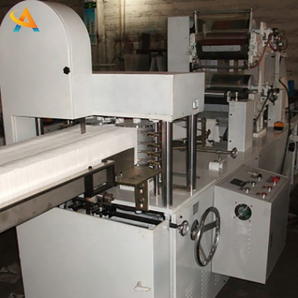 High-volume paper towel production machine/facial tissue paper machine - Image 2
