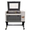Cheap small 6040 acrylic laser cutting machine paper wood laser engraver cutter 60w machine