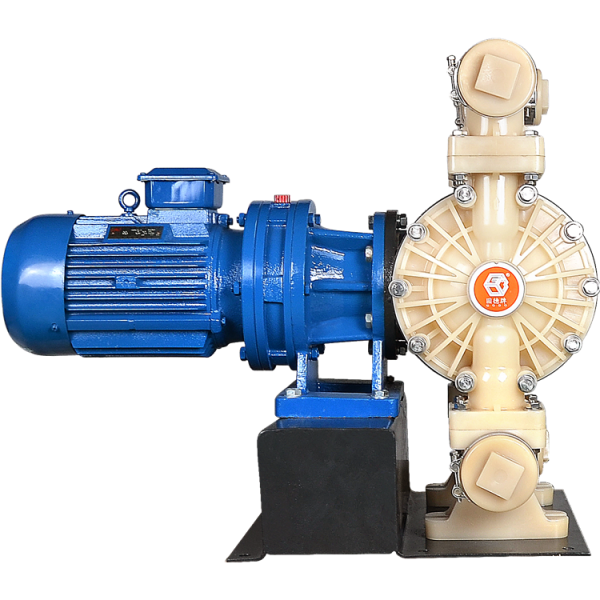 GODO DBY3-65 high flow diaphragm pump water pump chemical acid pump - Image 6