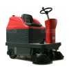 OR-C1250 small electric street sweeper outdoor road sweeper road sweepers for sale