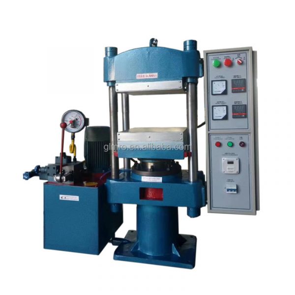 BAXIT High Performance Rubber Press Flat Vulcanizer Automatic Vulcanizing Machine
