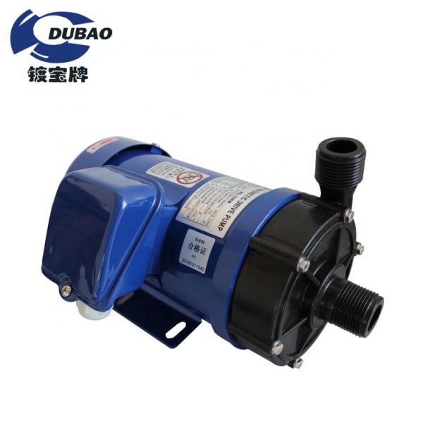 More Designs Anti-Acid Industrial Pumps For Acids, Factory Direct Supply Acid Base Resist Circulation Pump - Image 4