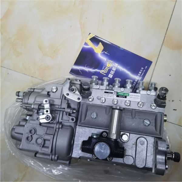DH220-5 DH225-7 DX220lc-v Excavator Fuel Pump DB58 DB58TI Fuel Injection Pumps 101605-9790 101062-8220 400912-000 101605-9880 - Image 6