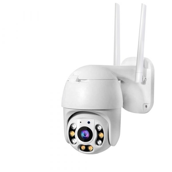 1080p 2.5 Inch Wifi Waterproof Colorful In Night CCTV Camera Motion Detection Dome wireless security camera mini wifi camera - Image 6