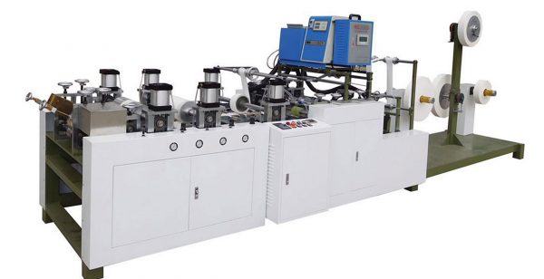 2020 New design High Speed LFP-G Flat rope hand winding machine - Image 2