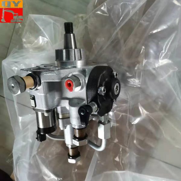 Qianyu genuine and new 6275-79-1200 fuel pump 294000-1790 for SA4D95 engine for PC138-10 excavator engine parts - Image 2