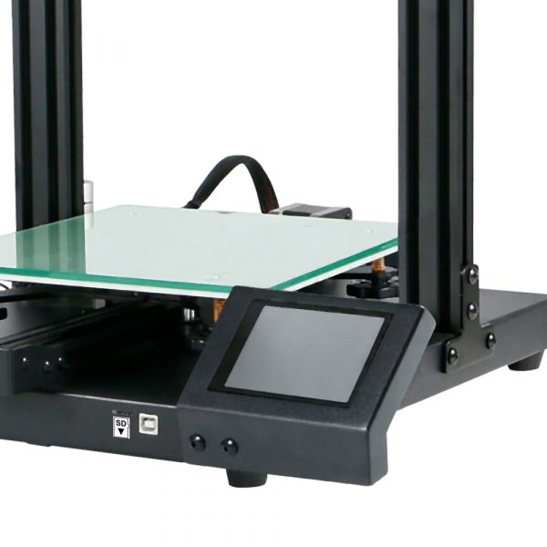 3D printer machine Touch screen FDM 3D printer Intelligent Desktop DIY Printing Machine S-30 Printing Size 300*300*400 mm - Image 5