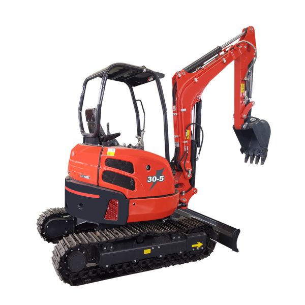 Multiple model excavator machine agricultural cheap mini excavator - Image 4