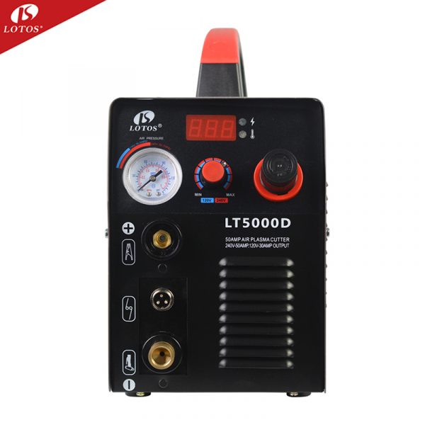 lotos Factory good quality 110v 220v igbt plasma cutter inverter cut 40 50 60 cnc portable plasma cutting machine - Image 4