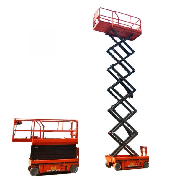 High-quality 4-20m mobile hydraulic lift platform for painting - Image 6