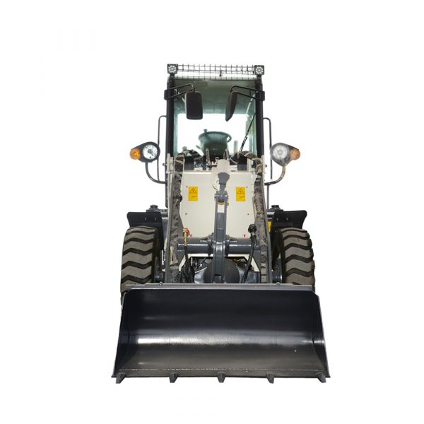 Latest type mini loader with ce machine loader small loader machine - Image 3