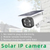 Best-selling Starlight weatherproof 4G 1080P Solar Powered Outdoor security camera Solar CCTV bullet Camera