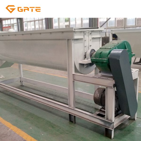 Buy High Quality Low Price Paddle Type Concrete Mixer Manufacturer Mixer Blender Mixer Machine High Speed Homogenizer Plastics - Image 5
