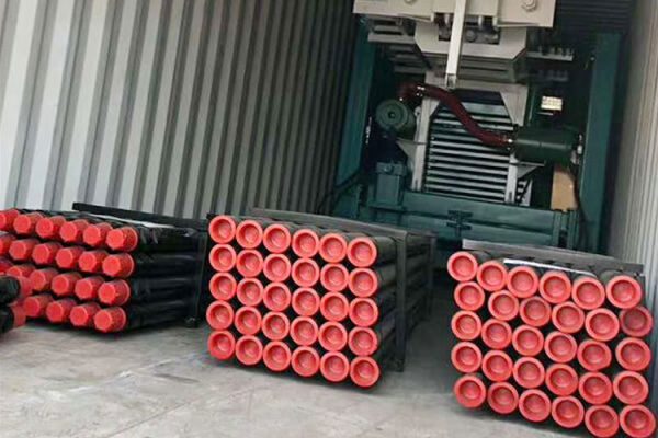 300m hydraulic diesel HFJ300C crawler type water well drill rig well drilling machine - Image 2