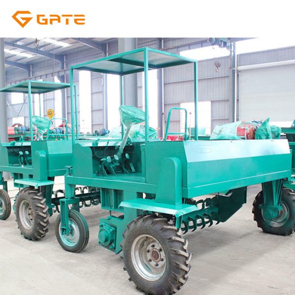 Top quality best selling compost grinding machine for sale - Image 2