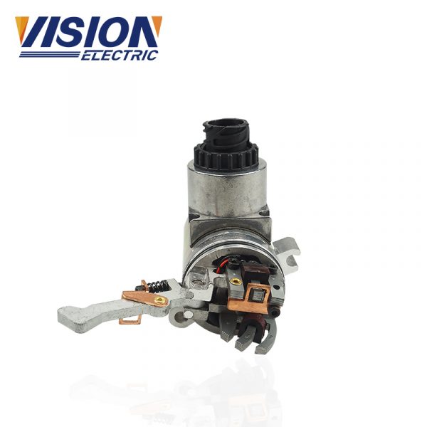 Electrical Engine Parts Solenoid 04286363KZ 0428-6363KZ Actuator 04286363 0428-6363 Shut Off Solenoid Valve For Diesel Engine - Image 2