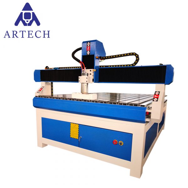 1218 Cnc Wood Router Machine Cutting Kitchen Cabinet Furniture Making Machine Price - Image 5