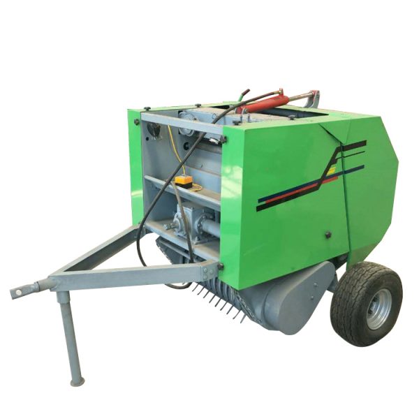 Agriculture Mini knotter hay round balers baler machinery price - Image 6