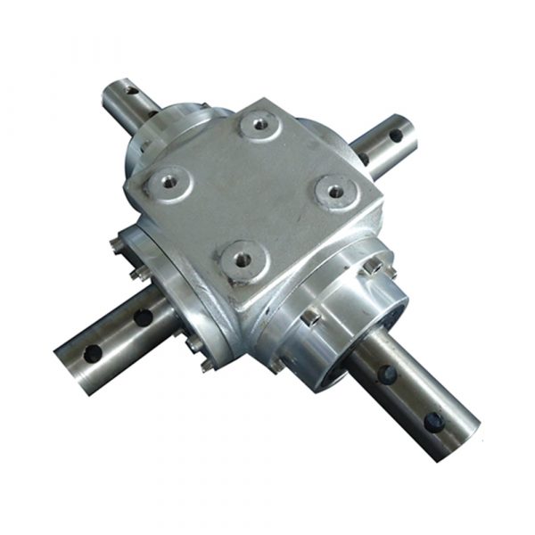 T series transmission gearbox agricultural tractor gearbox 4 wheel drive gear box mining gear box high low type gear box - Image 3