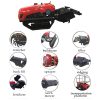 high quality and famous in China for sale multi-functional orchard management cultivator machinery