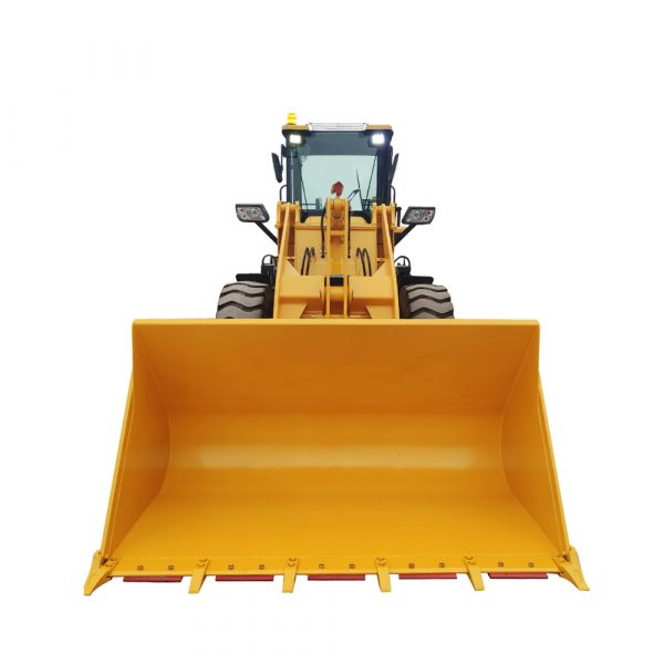 Mini wheel loader with price small wheel loader list top avant  front end loader for sale - Image 2