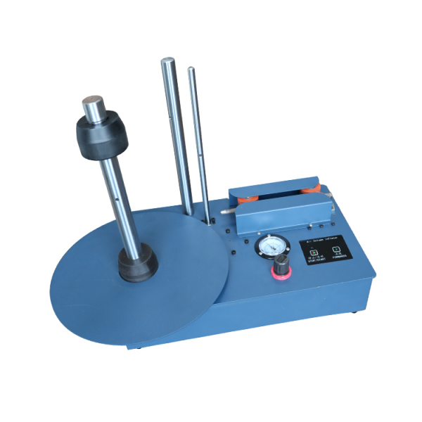 Automatic plastic air column bubble bag inflating making machine for air column bubble - Image 3