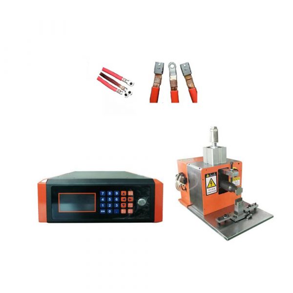 OEM/ODM ultrasonic spot welding welder thick wire splicing crimping machine Cheap Price
