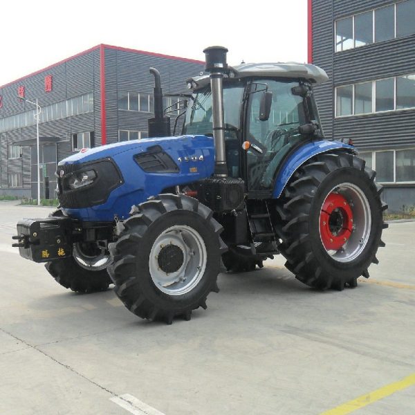 CNMC Brand 50% Discount Promotion Agriculture Harvester Farm Tractor With Best Price - Image 5