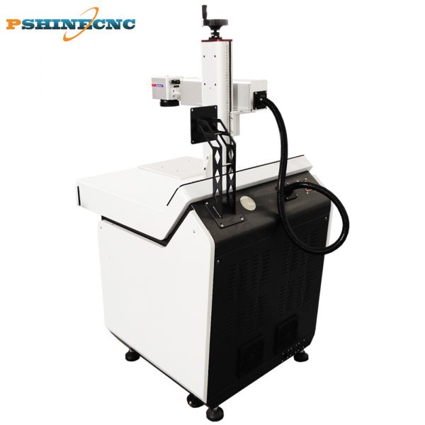 3d 50w  shenzhen coil feeding fiber laser engraving marking machine - Image 4