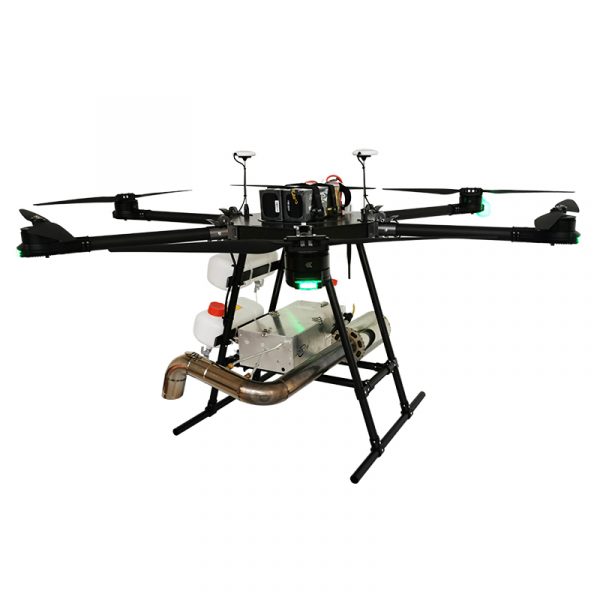 GPS Agriculture drone/thermal fogger drone with camera - Image 6
