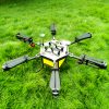 High quality pesticide uav agriculture crop drone sprayer with remote control