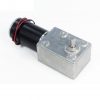 Powerful Reducer  GearMotor DC 6-24V Motor High Torque Low Speed Worm Gear Motor Self-lock Motor
