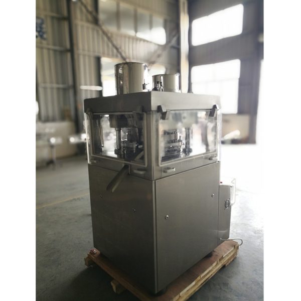 High output double color machine/ milk tablet press zp31 - Image 5