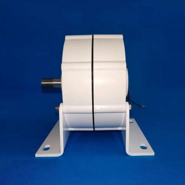 Generator 600W 800W 1000W 12V 24V 48V 3 Phase Gearless Permanent Magnet AC Alternators Use For Wind Water Turbine Diesel Engine - Image 4