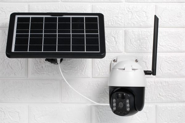 4G Solar Battery Camera wifi mini solar come Camera 1080P CCTV Camera