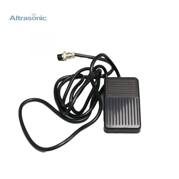 Small Dimension Ultrasonic Spot Welding Machine for Surgical Mask Ear Loop Welding - Image 2