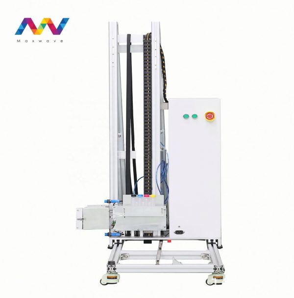 Factory Price Workshop Direct Selling Automatic Wall Printing Machine 4D 3D Printer