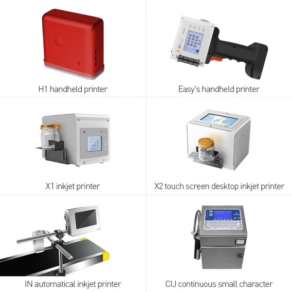 Factory Price Touch Screen Portable Inkjet Printers Machine for Expiry Date Box Code Logo Printer Printing Machine - Image 5
