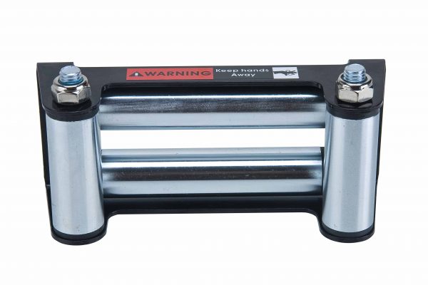 Premium Model ORCA-13.0 electric winch with 206:1 gear ratio - Image 3