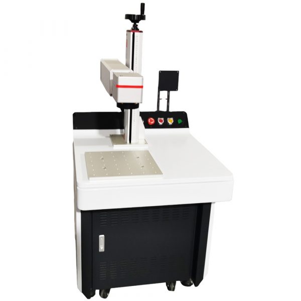 3d 50w  shenzhen coil feeding fiber laser engraving marking machine - Image 6
