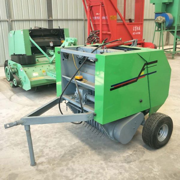 Agriculture Mini knotter hay round balers baler machinery price - Image 4