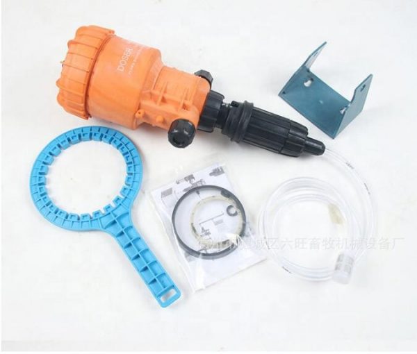 Livestock Farm Doser Chemical Feed Pumps Water Treatment 0.2-2% Automatic Dosing Pump for Dosing Chemical Poultry Water System - Image 6