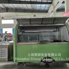 Europe standard ice cream waffle crepe coffee pizza churro food trailer/ factory price high quality camping kiosk food truck