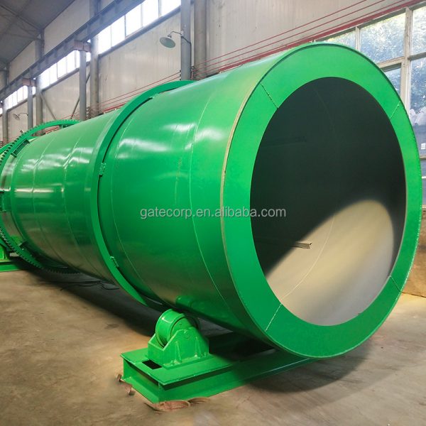 Bio organic fertilizer granule making machine - Image 2