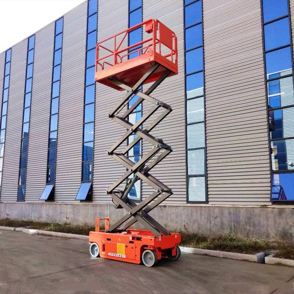Mobile lifting platform Electric lift tables Hydraulic Scissor Lift tables - Image 4